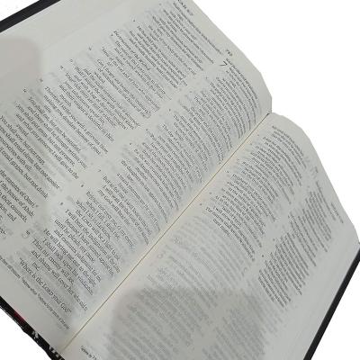 Holy Bible English Standard Version (ESV) Thinline Edition with Concordance Containing Old And New Testament BSI Hardcover