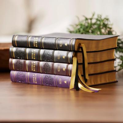 KJV Holy Bible with 73,000 Center-Column Cross References, Hardcover, Red Letter, Comfort Print: King James Version