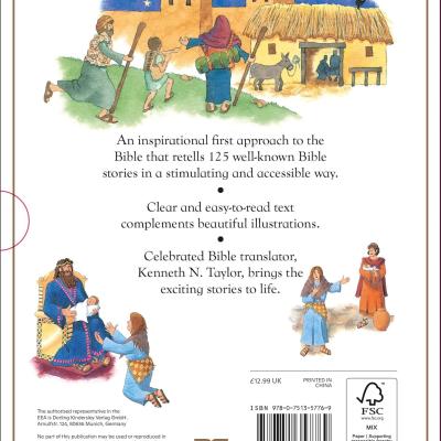 A Child's First Bible Hardcover