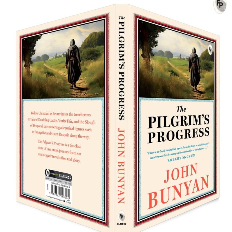 The Pilgrim’s Progress (Paperback)