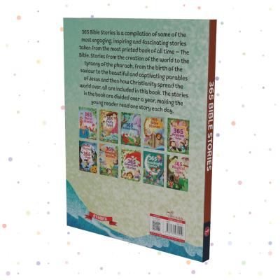 365 Bible Stories Hardcover